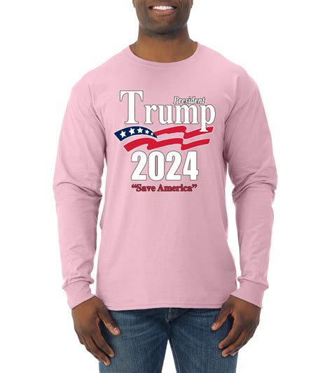 trump 2024 shirts on ebay
